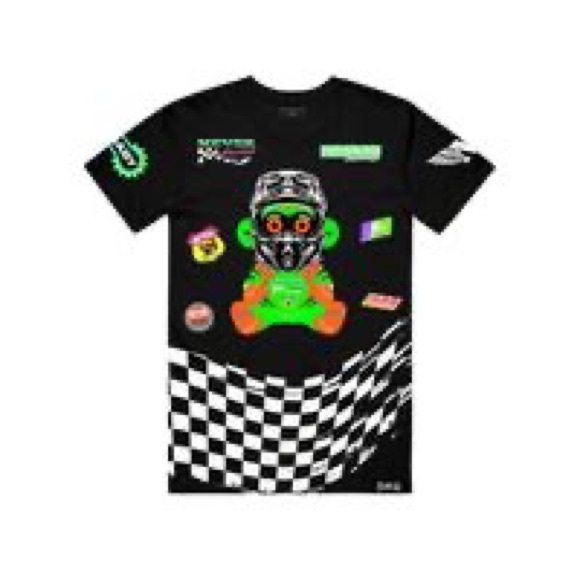 N.B.A. MOTO Monkey - New Tags Attached - Picture 3 of 8